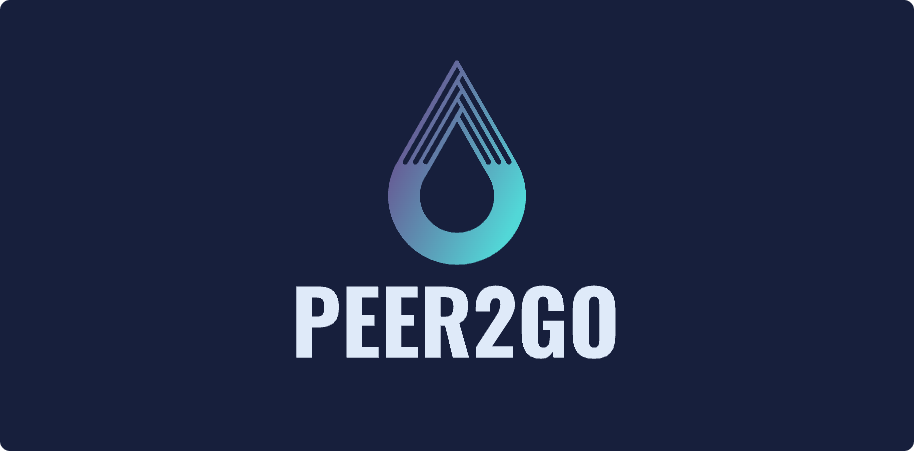 PEER2GO логотип